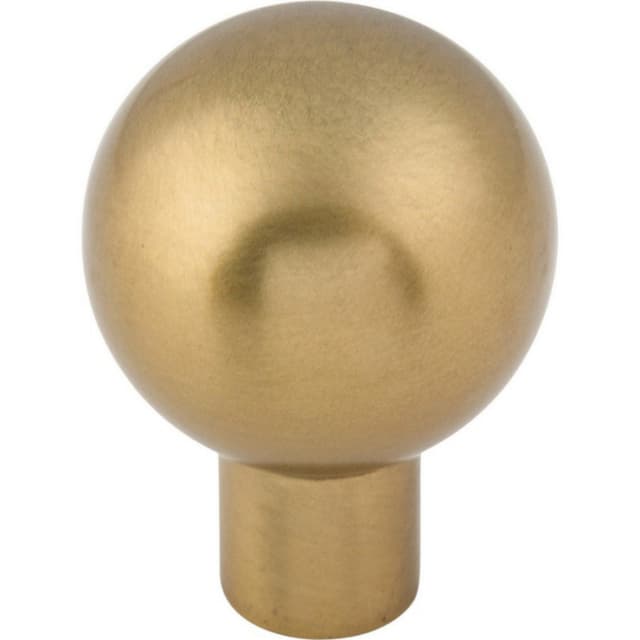 7/8" Barrington Brookline Knob, Honey Bronze