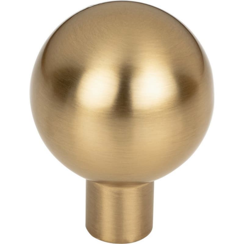 1-1/8" Barrington Brookline Knob, Honey Bronze