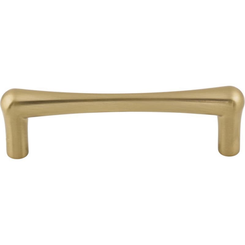 3-3/4" Barrington Brookline Pull, Honey Bronze