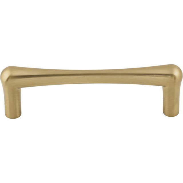 3-3/4" Barrington Brookline Pull, Honey Bronze