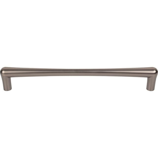12" Barrington Brookline Appliance Pull, Ash Gray