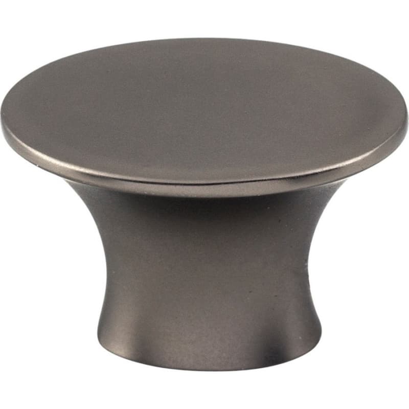1-5/16" Barrington Edgewater Knob, Ash Gray