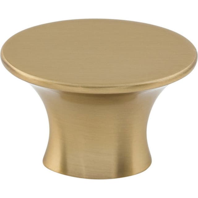1-5/16" Barrington Edgewater Knob, Honey Bronze
