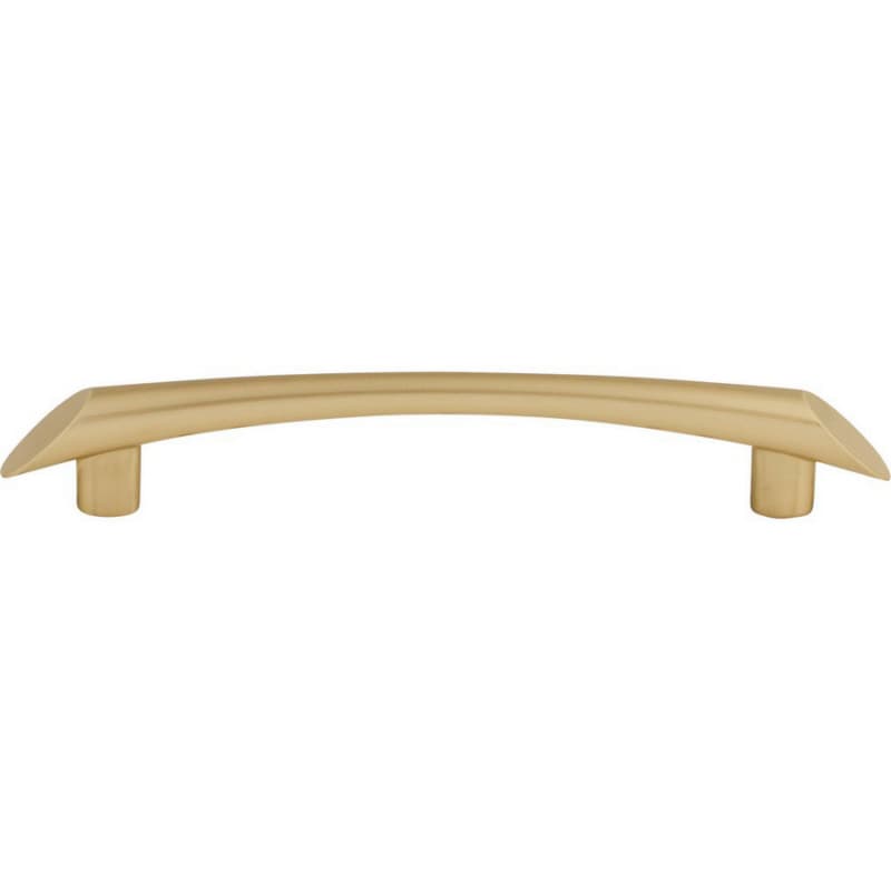 5-1/16" Barrington Edgewater Bar Pull, Honey Bronze