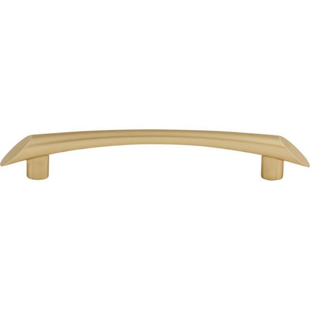 5-1/16" Barrington Edgewater Bar Pull, Honey Bronze