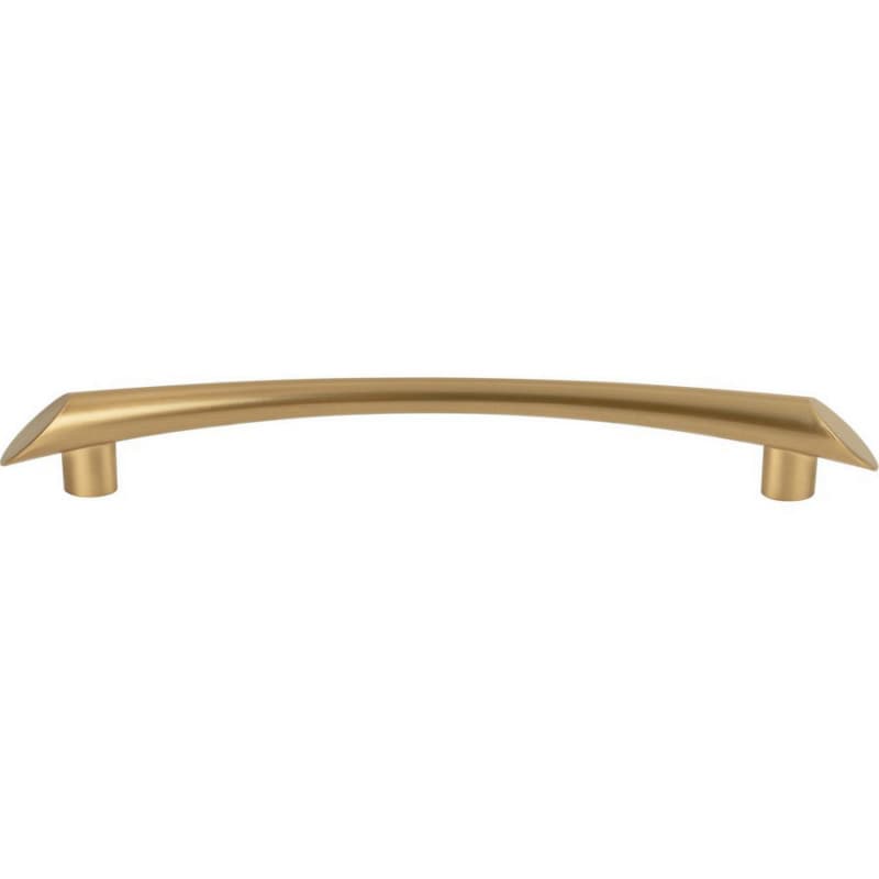 6-5/16" Barrington Edgewater Bar Pull, Honey Bronze