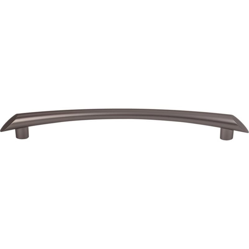 7-9/16" Barrington Edgewater Bar Pull, Ash Gray