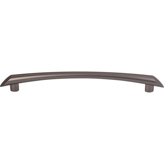 7-9/16" Barrington Edgewater Bar Pull, Ash Gray
