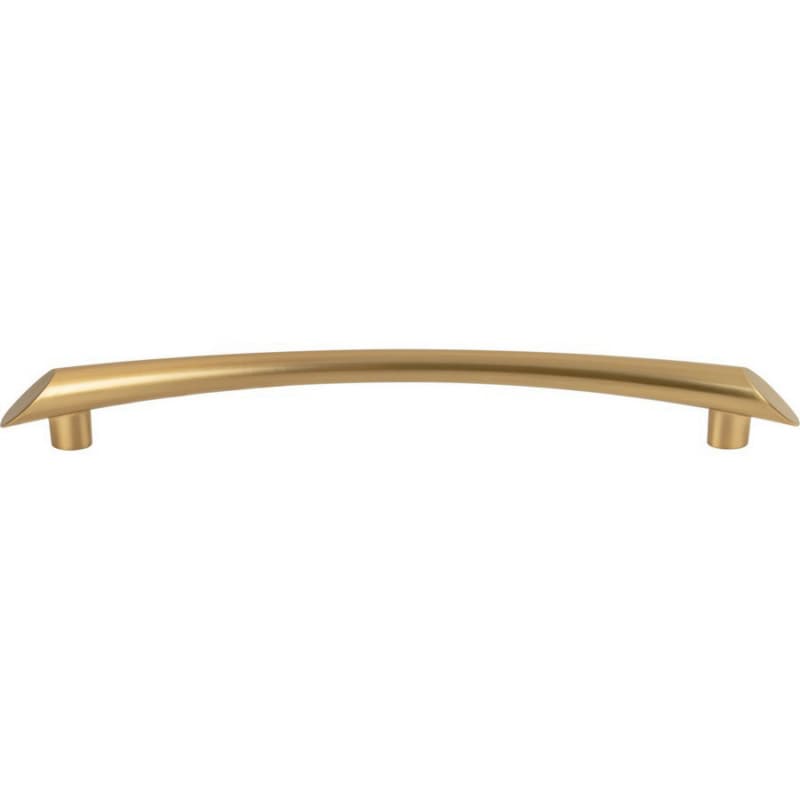7-9/16" Barrington Edgewater Bar Pull, Honey Bronze