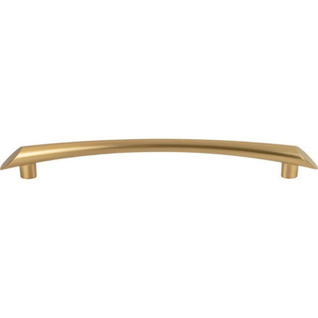 7-9/16" Barrington Edgewater Bar Pull, Honey Bronze
