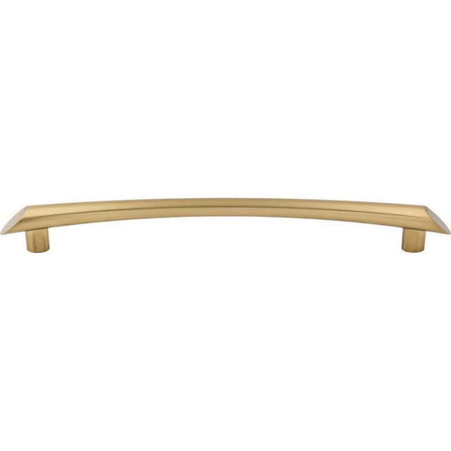 12" Barrington Edgewater Appliance Pull, Honey Bronze