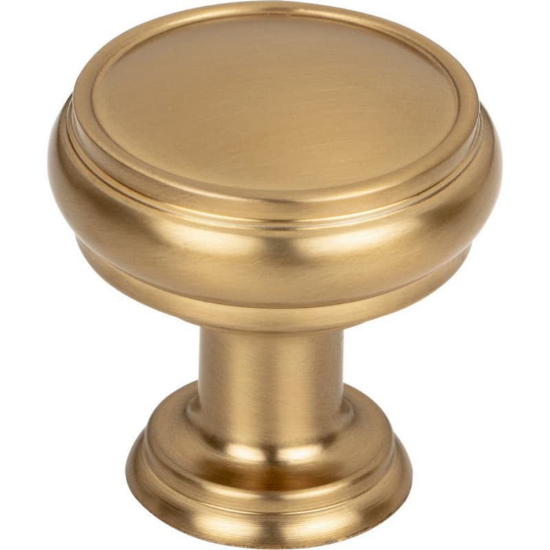 1-3/16" Serene Eden Medium Knob, Honey Bronze