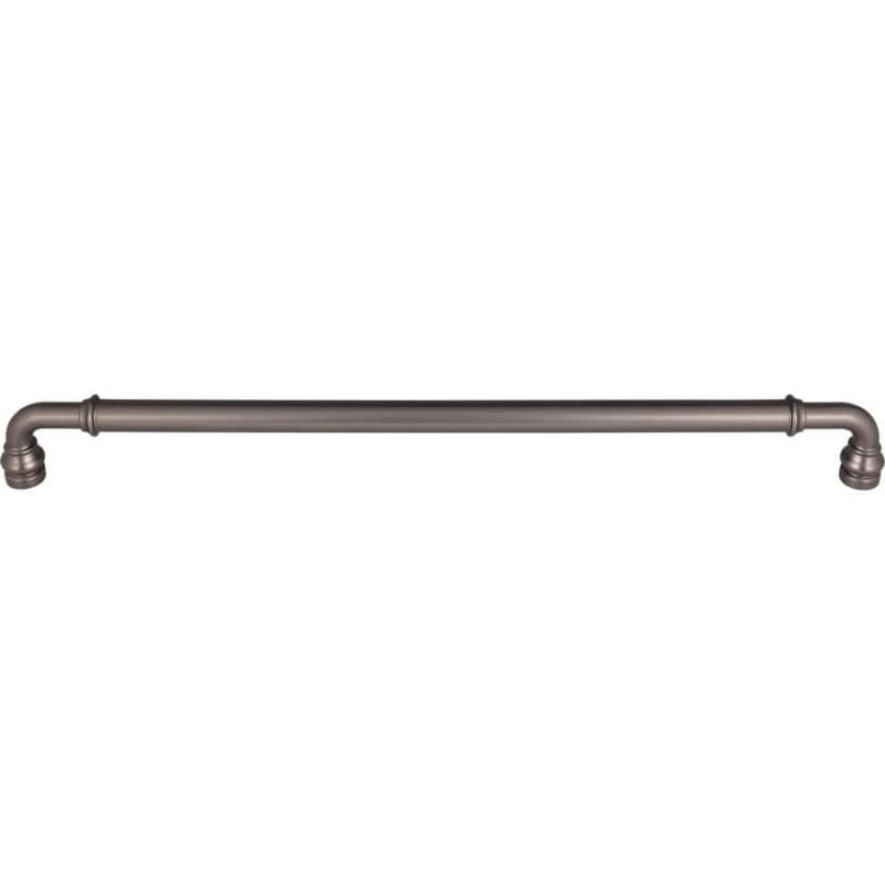 18" Devon™ Brixton Appliance Pull, Ash Gray
