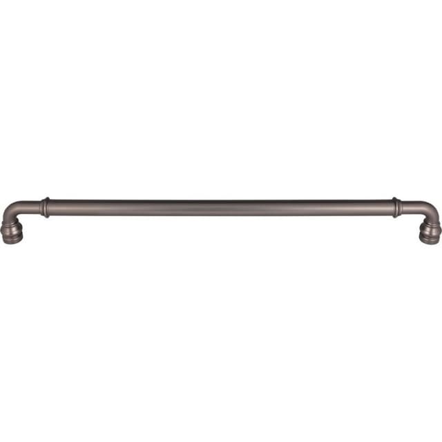 18" Devon™ Brixton Appliance Pull, Ash Gray