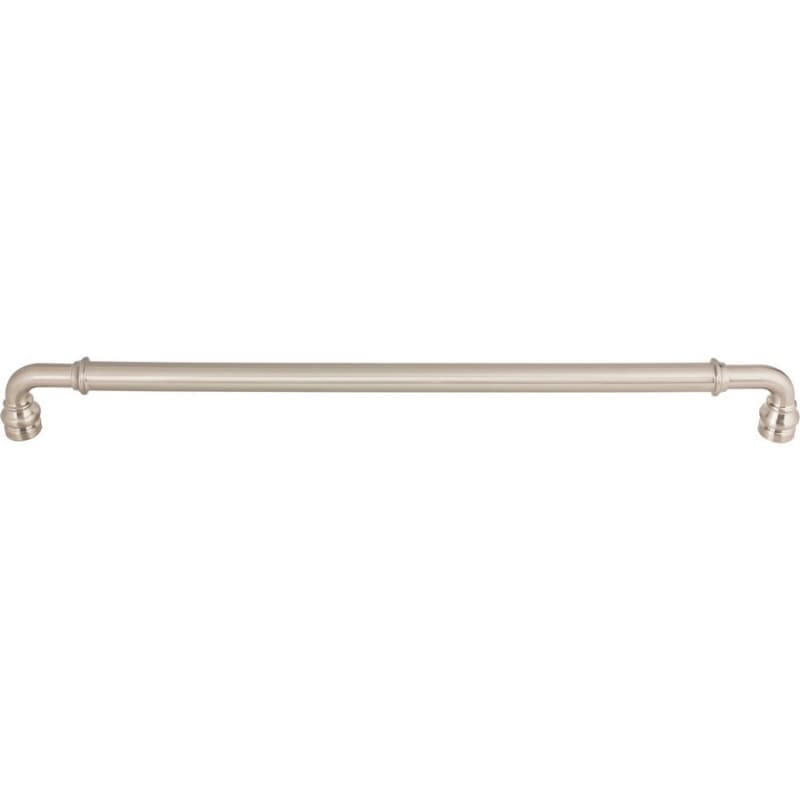 18" Devon™ Brixton Appliance Pull, Brushed Satin Nickel
