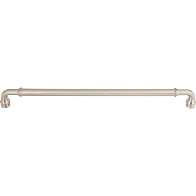 18" Devon™ Brixton Appliance Pull, Brushed Satin Nickel