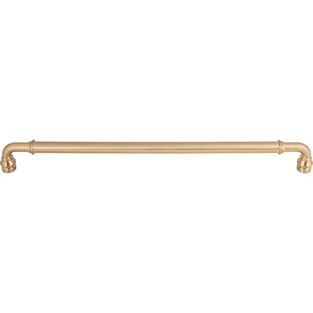 18" Devon™ Brixton Appliance Pull, Honey Bronze