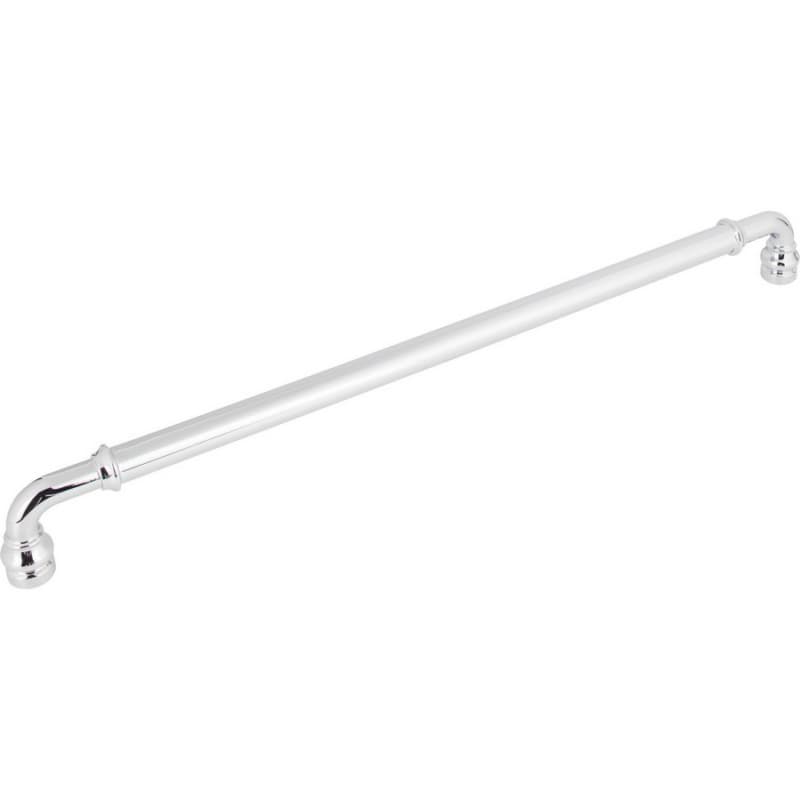 18" Devon™ Brixton Appliance Pull, Polished Chrome