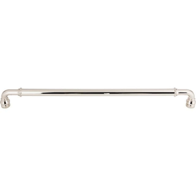 18" Devon™ Brixton Appliance Pull, Polished Nickel