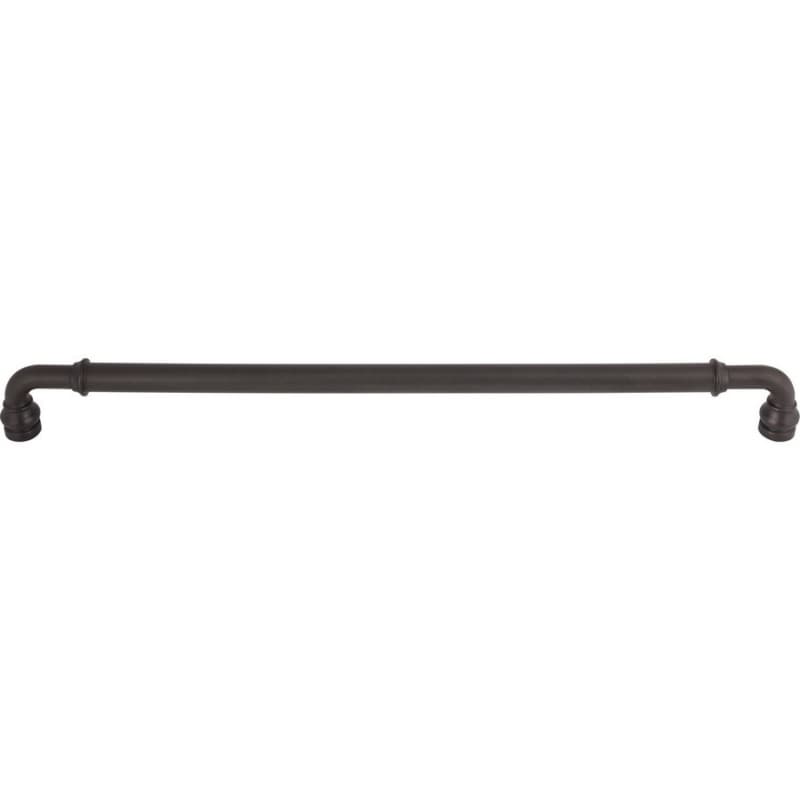 18" Devon™ Brixton Appliance Pull, Sable