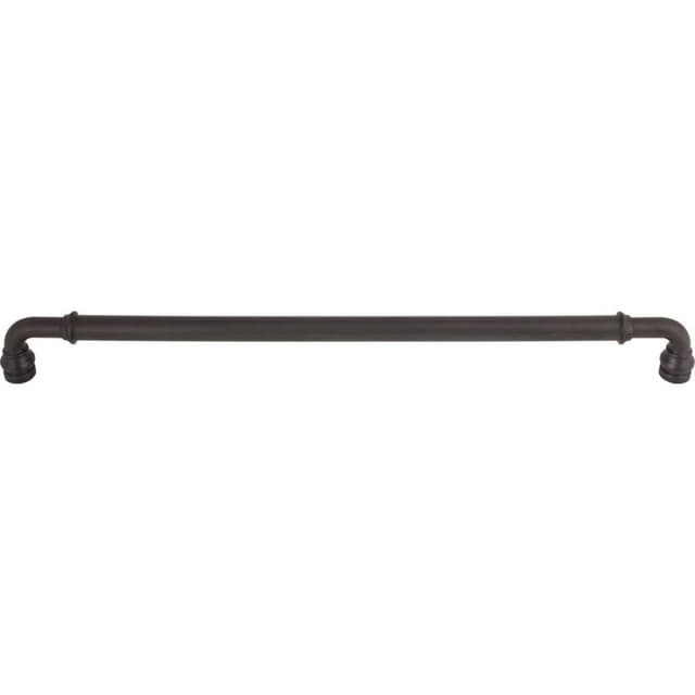 18" Devon™ Brixton Appliance Pull, Sable