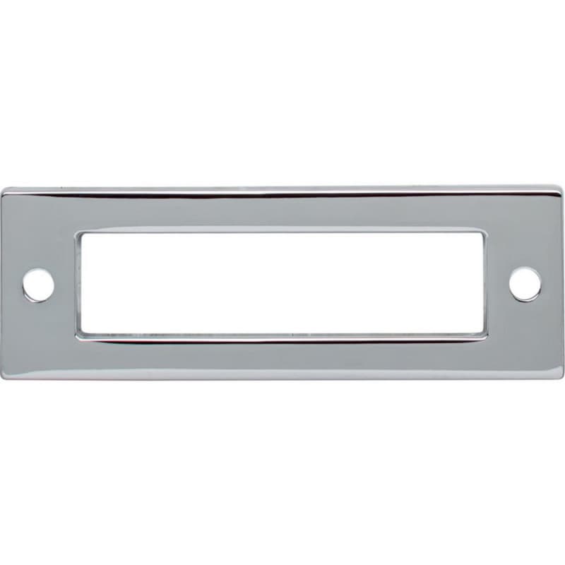 HOLLIN BCKPLT 3 " POL CHM, TK923PC