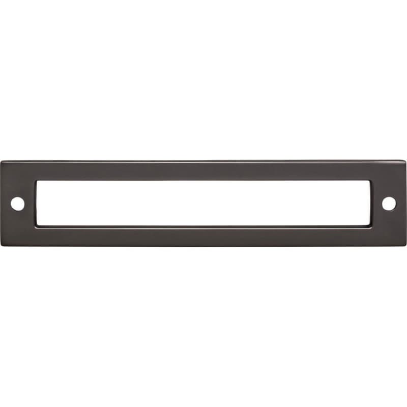 HOLLIN BCKPLT 5 1/16 " ASH GRY, TK925AG