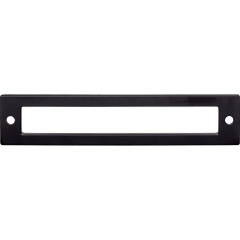 HOLLIN BCKPLT 5 1/16 " FLT BLK, TK925BLK