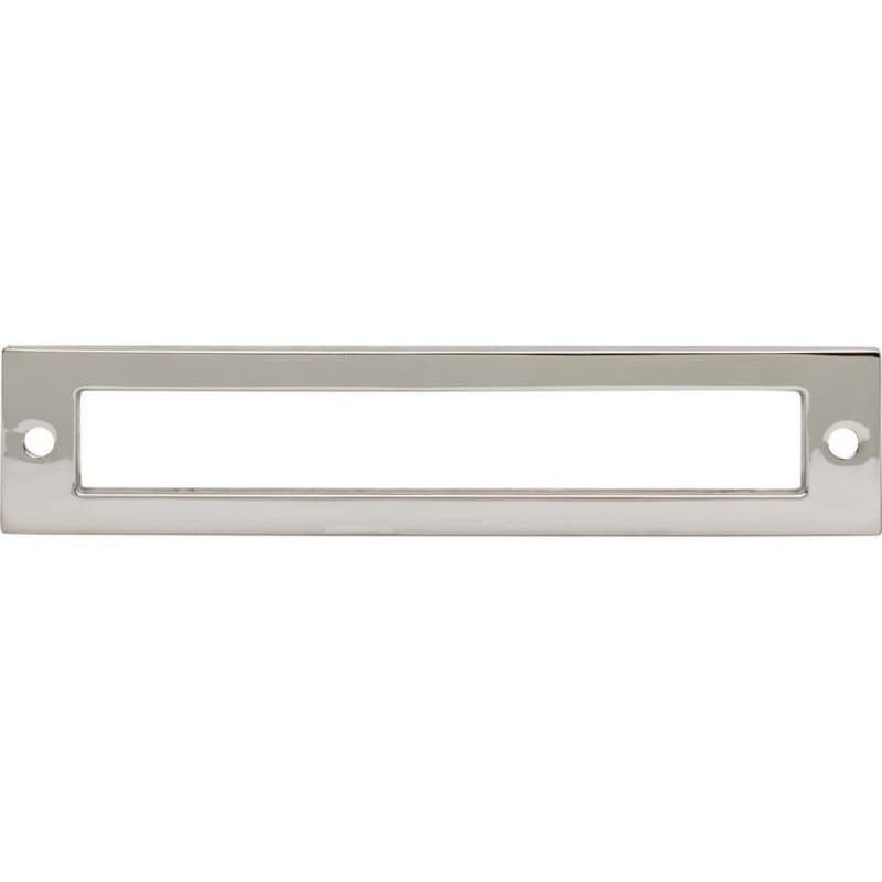 HOLLIN BCKPLT 5 1/16 " POL NCKL, TK925PN