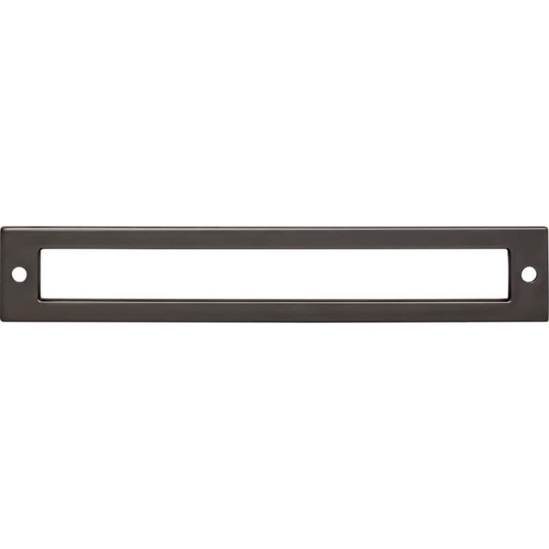 HOLLIN BCKPLT 6 5/16 " ASH GRY, TK926AG