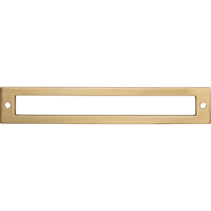 HOLLIN BCKPLT 6 5/16 " HNY BRNZ, TK926HB