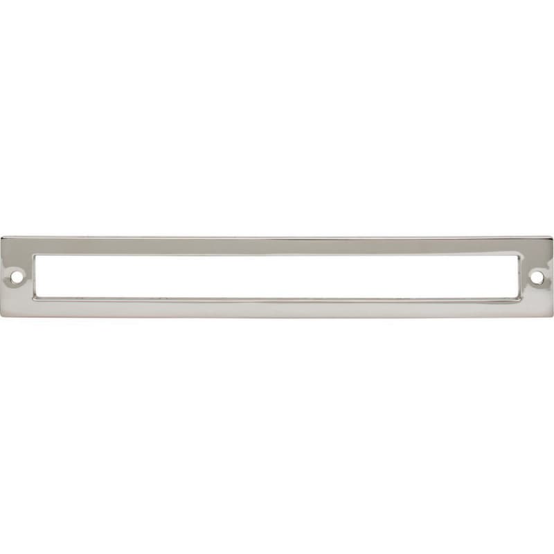 HOLLIN BCKPLT 7 9/16 " POL NCKL, TK927PN