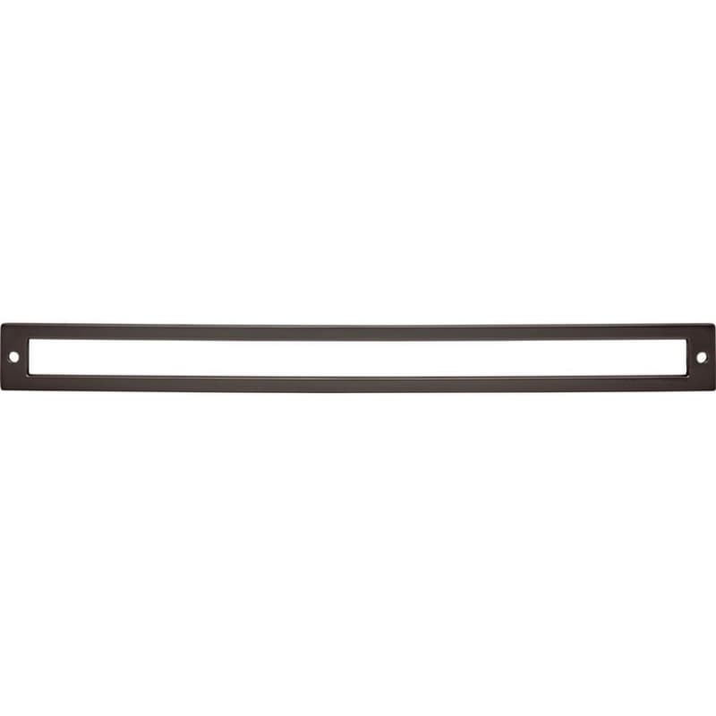 HOLLIN BCKPLT 12 " ASH GRY, TK929AG