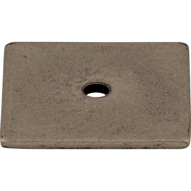 SQR BCKPLT 1 1/4" PWT ANT, TK95PTA