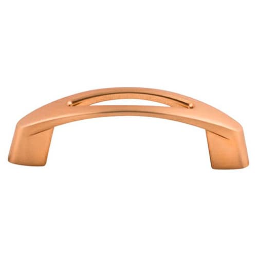 3" Nouveau Verona Pull, Brushed Bronze