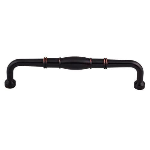7" Appliance Normandy D-Pull, Tuscan Bronze