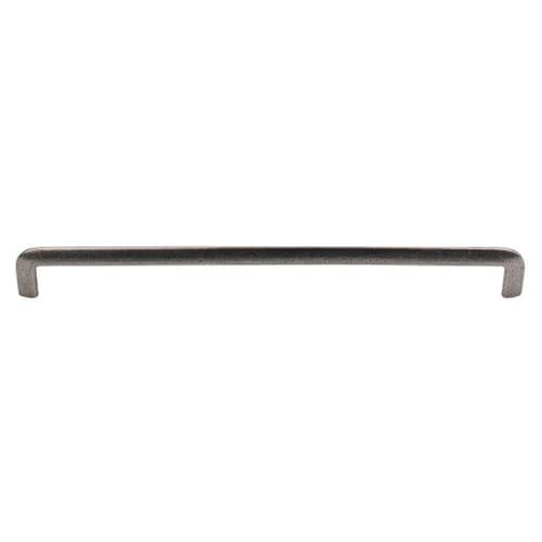 18" Britannia Wedge Appliance Pull, Cast Iron