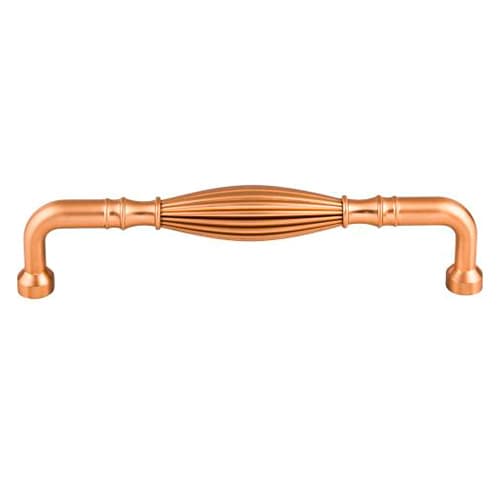 7" Appliance Tuscany D-Pull, Brushed Bronze