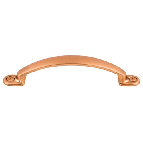 3-3/4" Somerset Arendal Pull, Brushed Bronze