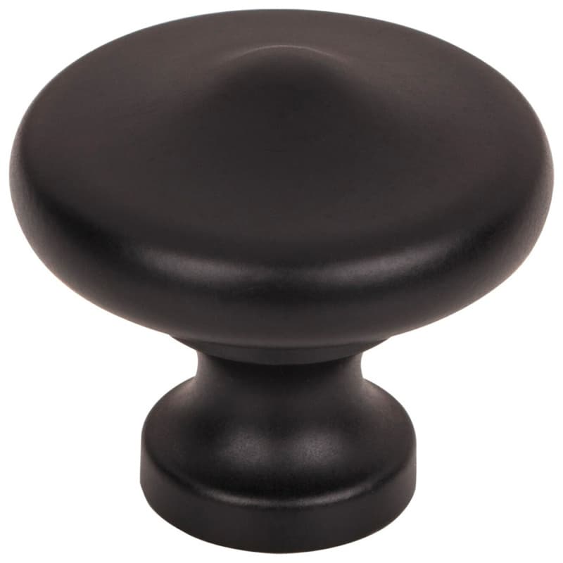 1-5/16" Dakota Peak Knob, Flat Black