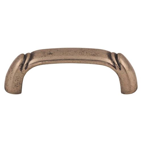 2-1/2" Tuscany Dover D-Pull, Pewter Antique