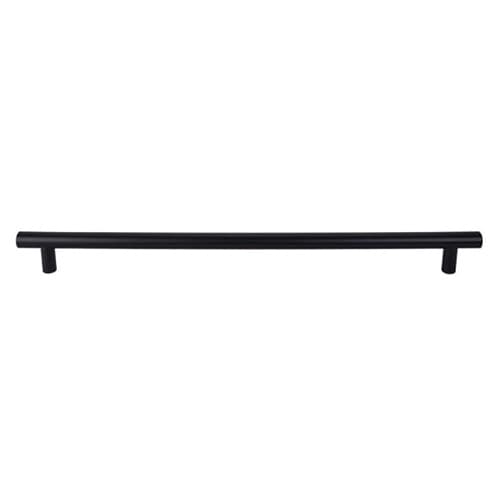 18" Hopewell Appliance Pull, Flat Black