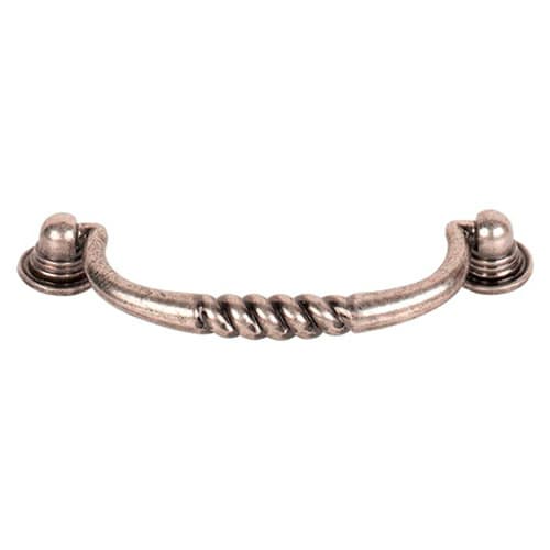 3-3/4" Britannia Eton Pull, Pewter Antique