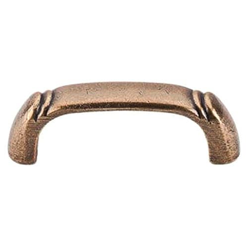 2-1/2" Tuscany Dover D-Pull, German Bronze