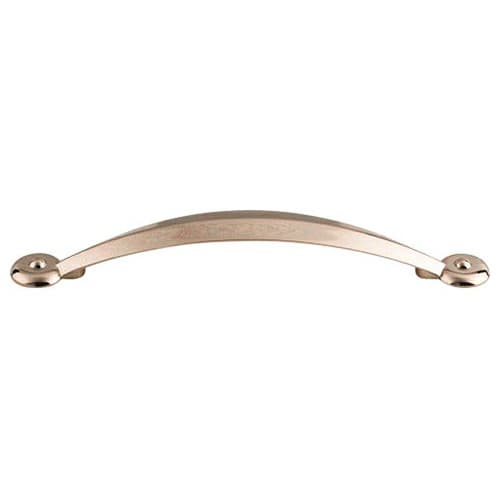 5-1/16" Dakota Angle Pull, Polished Nickel