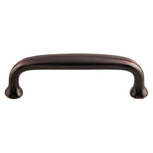 3" Dakota Charlotte Pull, Tuscan Bronze