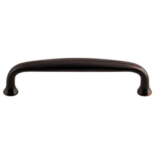 4" Dakota Charlotte Pull, Tuscan Bronze