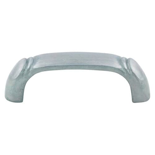 2-1/2" Tuscany Dover D-Pull, Pewter Light