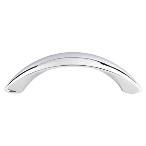 3" Dakota Arc Pull, Polished Chrome