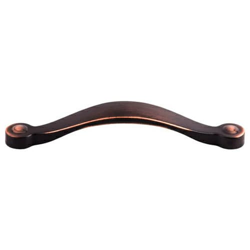 5-1/16" Dakota Saddle Pull, Tuscan Bronze